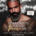 Cover: Dear Daddy, Please Praise Me - Tantor Audio