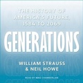 Cover: Generations - Tantor Audio