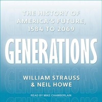 Enlarge image Cover: Generations - Tantor Audio
