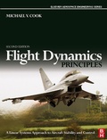 Cover: Flight Dynamics Principles - Butterworth-Heinemann