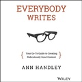 Cover: Everybody Writes - Tantor Audio