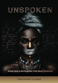 Enlarge image Cover: Unspoken - DLC Media Group LLC
