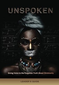 Enlarge image Cover: Unspoken (Leader's Guide) - DLC Media Group LLC