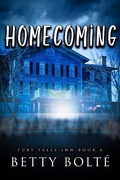 Cover: Homecoming (Fury Falls Inn, #6) - Fury Falls Inn