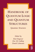 Cover: Handbook of Quantum Logic and Quantum Structures - Elsevier