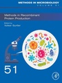 Cover: Methods in Recombinant Protein Production - Academic Press