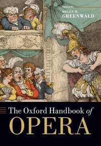 Abbildung von: The Oxford Handbook of Opera - Oxford University Press Inc