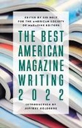 Cover: The Best American Magazine Writing 2022 - Columbia University Press