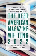 Cover: The Best American Magazine Writing 2022 - Columbia University Press
