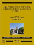 Cover: 14th International Symposium on Process Systems Engineering - Elsevier