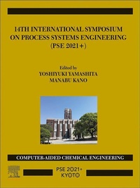 Enlarge image Cover: 14th International Symposium on Process Systems Engineering - Elsevier