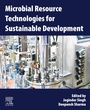 Cover: Microbial Resource Technologies for Sustainable Development - Elsevier