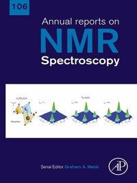 Abbildung von: Annual Reports on NMR Spectroscopy - Academic Press
