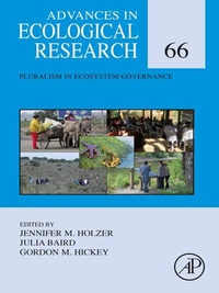Bild: Pluralism in Ecosystem Governance - Academic Press