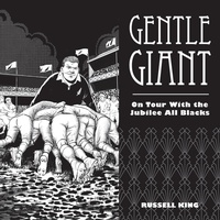Abbildung von: Gentle Giant - Russell King
