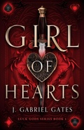 Cover: Girl of Hearts - Steed Publishing and Media, LLC