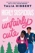Cover: Highly Suspicious and Unfairly Cute - Random House Children's Books