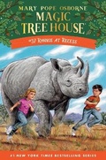 Cover: Rhinos at Recess - Random House Books for Young Readers