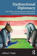 Cover: Dysfunctional Diplomacy - Routledge