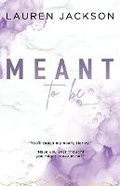 Cover: Meant to Be - Lauren Jackson