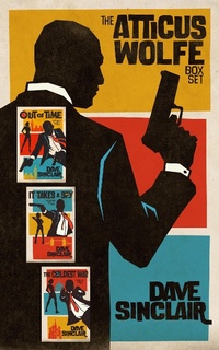 Enlarge image Cover: Atticus Wolfe Collection - Dave Sinclair