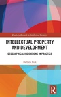 Cover: Intellectual Property and Development - Routledge