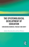Cover: The Epistemological Development of Education - Routledge