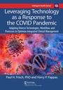 Cover: Leveraging Technology as a Response to the COVID Pandemic - CRC Press