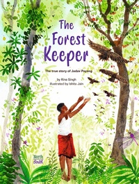 Enlarge image Cover: The Forest Keeper - North-South Books
