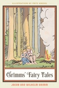 Cover: Grimms' Fairy Tales - Stackpole Books