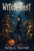 Cover: Witch Test - Katie L. Carroll