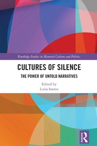 Abbildung von: Cultures of Silence - Routledge