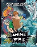 Cover: Anime Bible From The Beginning To The End Vol 1 - IngramSpark