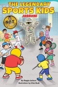Cover: The Sports Kids Crime Fighters - IngramSpark