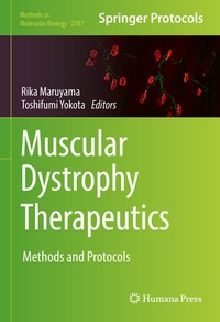 Abbildung von: Muscular Dystrophy Therapeutics - Humana