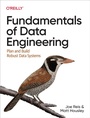 Cover: Fundamentals of Data Engineering - O'Reilly