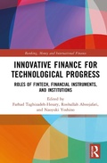 Cover: Innovative Finance for Technological Progress - Routledge