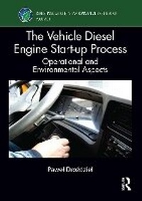 Abbildung von: The Vehicle Diesel Engine Start-up Process - Routledge