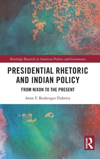 Enlarge image Cover: Presidential Rhetoric and Indian Policy - Routledge