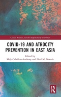 Cover: Covid-19 and Atrocity Prevention in East Asia - Routledge