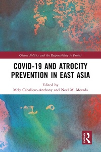 Bild: Covid-19 and Atrocity Prevention in East Asia - Routledge