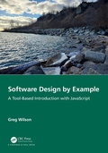 Cover: Software Design by Example - Chapman & Hall/CRC