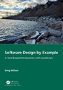 Cover: Software Design by Example - Chapman & Hall/CRC