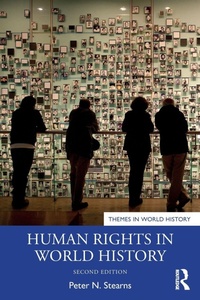 Enlarge image Cover: Human Rights in World History - Routledge