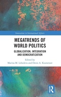 Cover: Megatrends of World Politics - Routledge