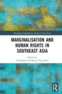 Cover: Marginalisation and Human Rights in Southeast Asia - Routledge