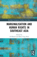 Cover: Marginalisation and Human Rights in Southeast Asia - Routledge