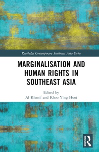 Enlarge image Cover: Marginalisation and Human Rights in Southeast Asia - Routledge