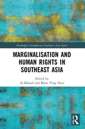 Cover: Marginalisation and Human Rights in Southeast Asia - Routledge