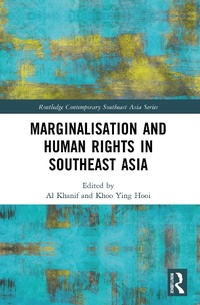 Enlarge image Cover: Marginalisation and Human Rights in Southeast Asia - Routledge